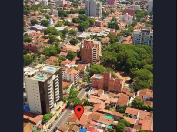 Inmueble Comercial en Venta o Alquiler – Ciudad Nueva, Asunción
