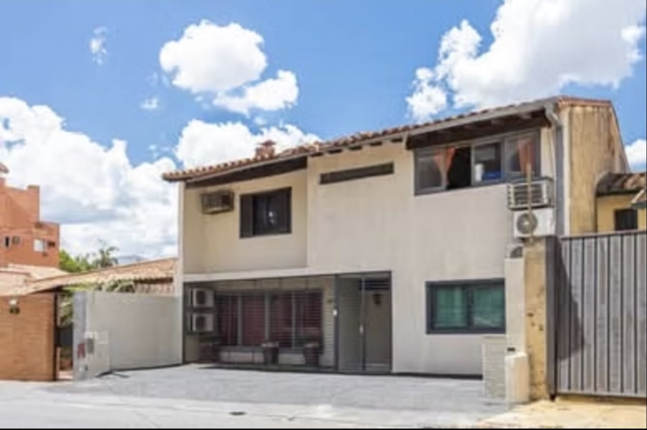 Inmueble Comercial en Venta o Alquiler – Ciudad Nueva, Asunción