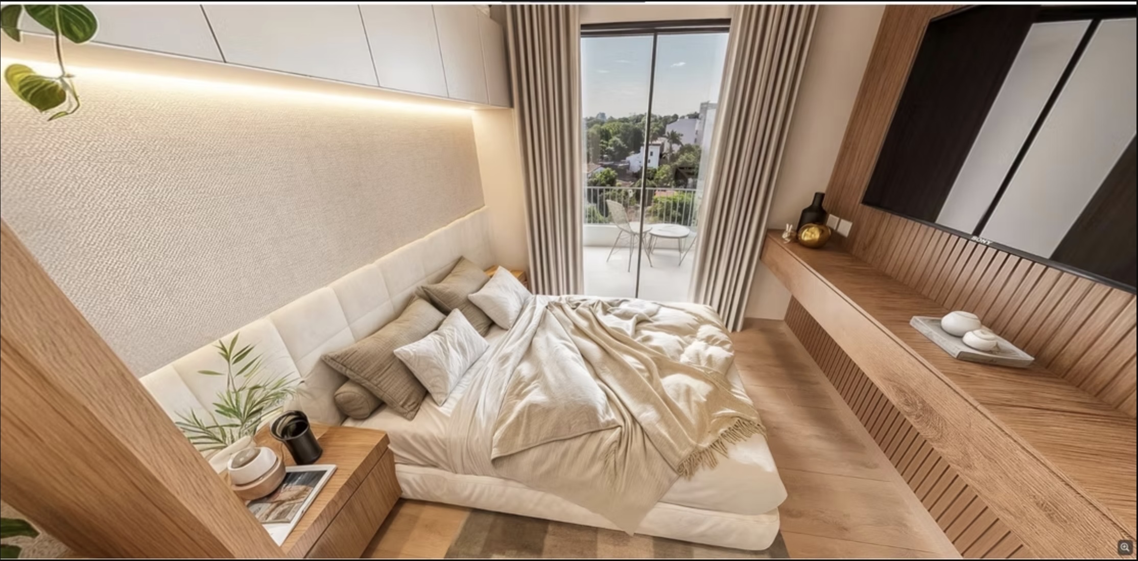 Departamentos ideales para Airbnb desde USD 38.000 en Asunción